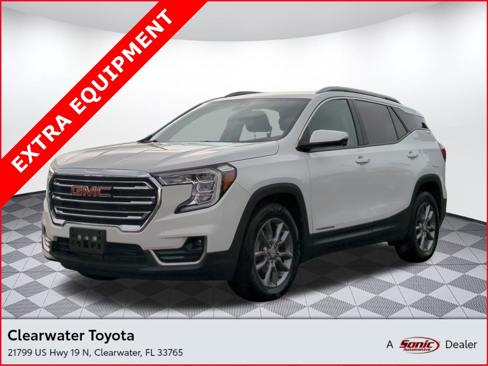 Used 2023 GMC Terrain SLT