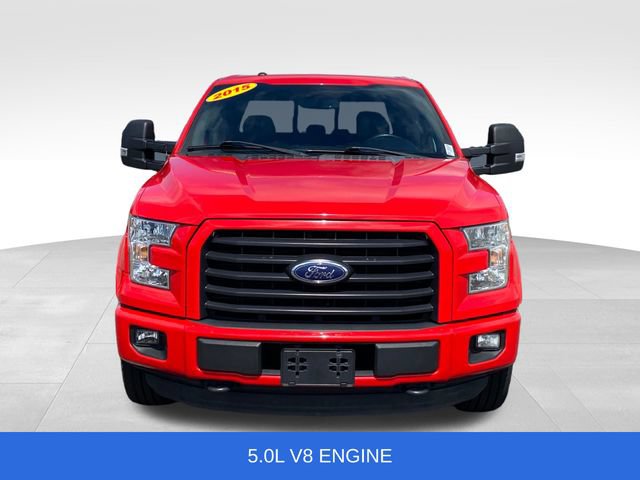 Used 2015 Ford F150 XLT w/ Equipment Group 302A Luxury AWD/4WD image 2