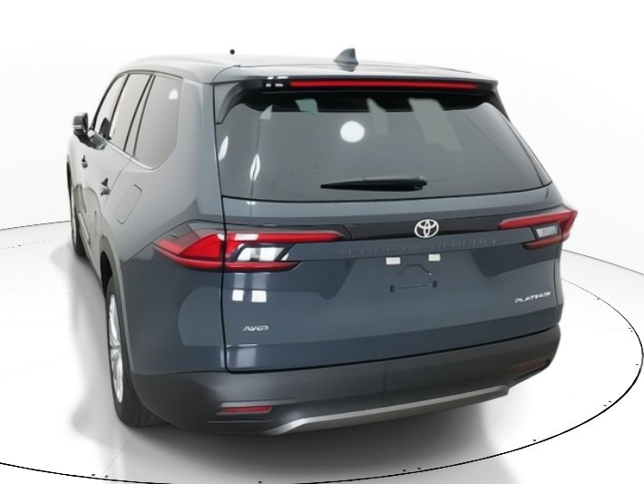 New 2026 Toyota Grand Highlander Platinum image 6