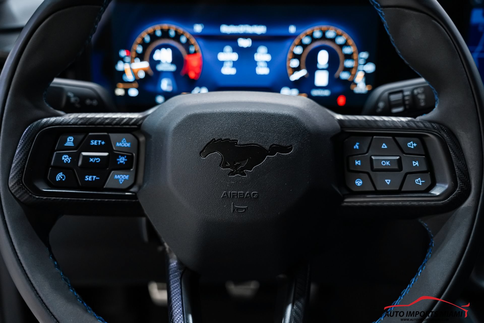 Used 2024 Ford Mustang Dark Horse RWD image 67
