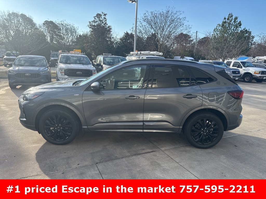 Used 2023 Ford Escape ST-Line Elite image 7