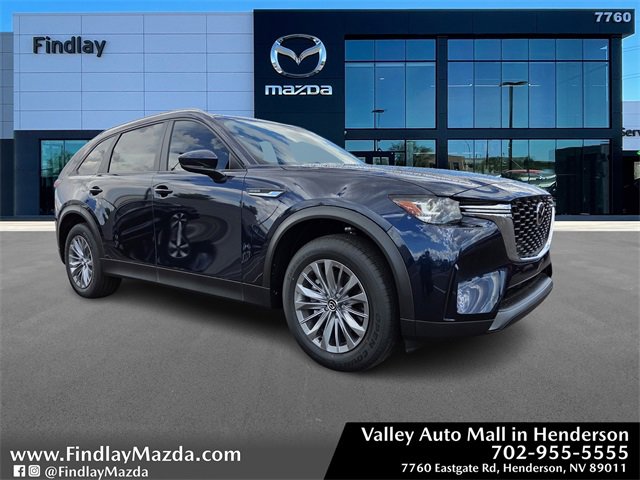 New 2026 MAZDA CX-90 3.3 Turbo w/ Select Package
