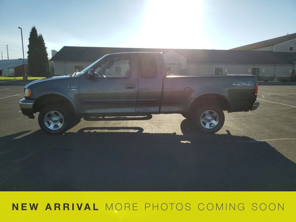 Used 2003 Ford F150 XL image 8