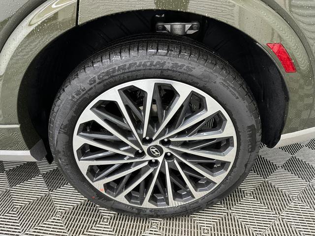 New 2026 Hyundai Palisade Calligraphy image 23