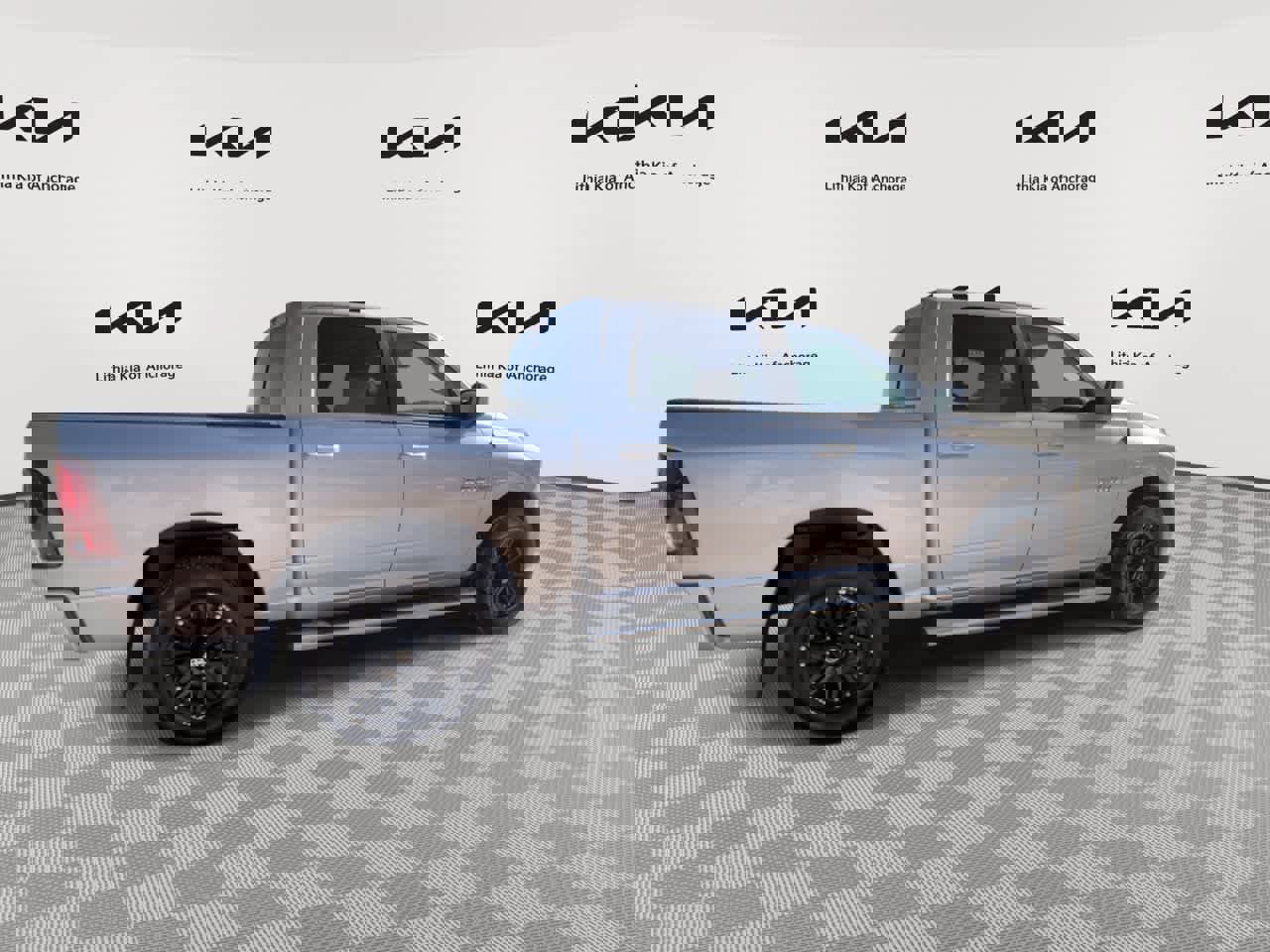 Used 2016 RAM 1500 Sport w/ Sport Premium Group image 8