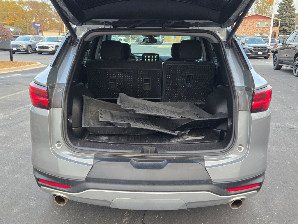 Certified 2024 Chevrolet Blazer LT w/ Convenience Package image 12