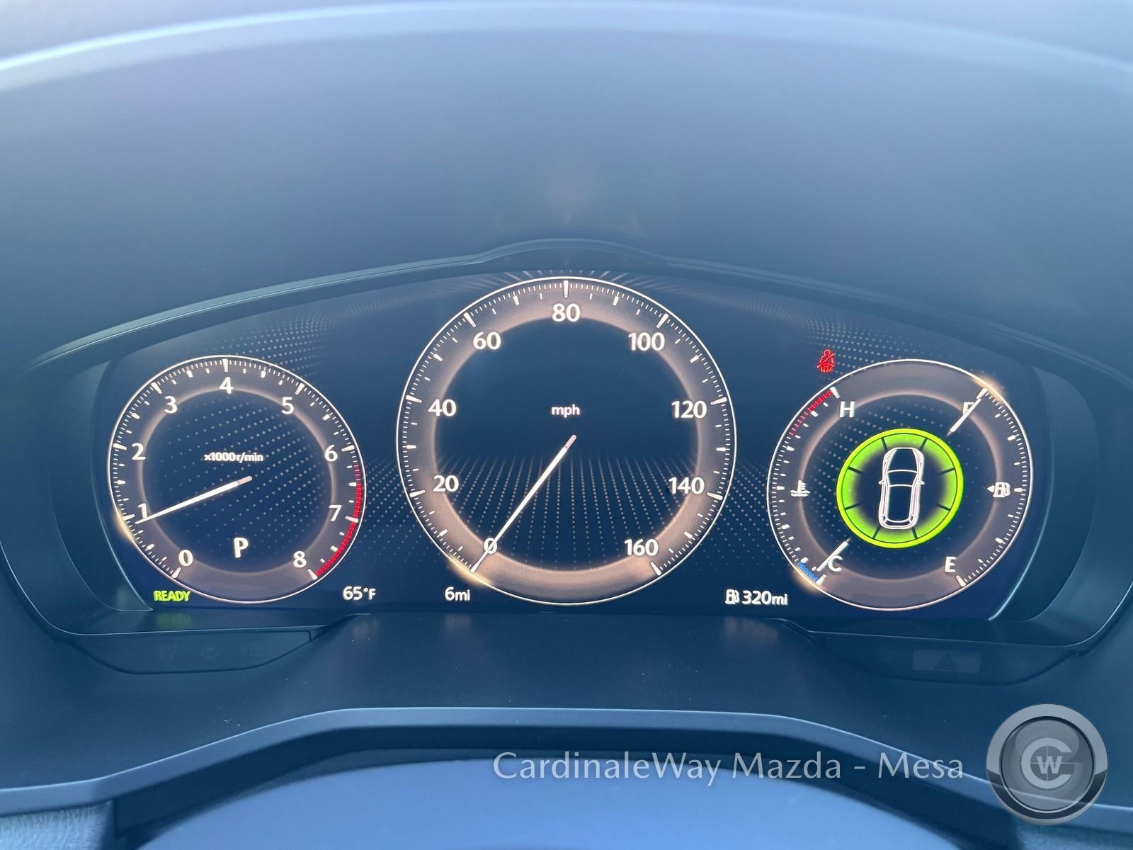 New 2026 MAZDA CX-90 3.3 Turbo S w/ Premium Plus image 15