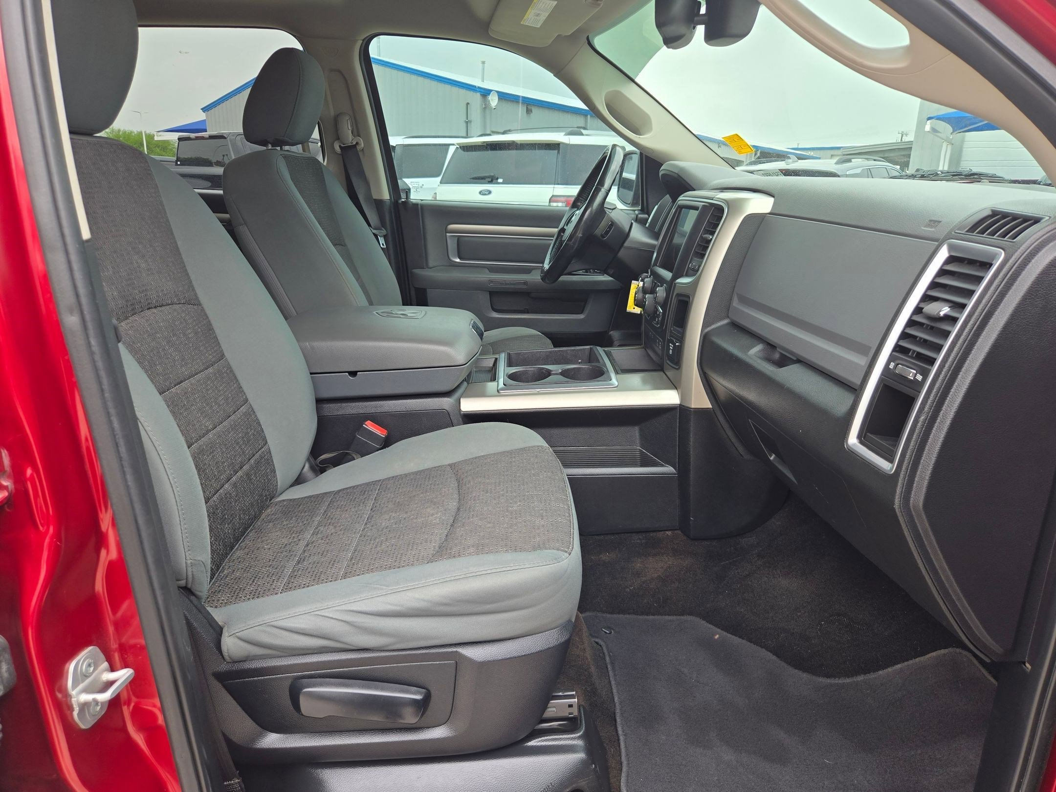 Used 2014 RAM 1500 Lone Star RWD image 22