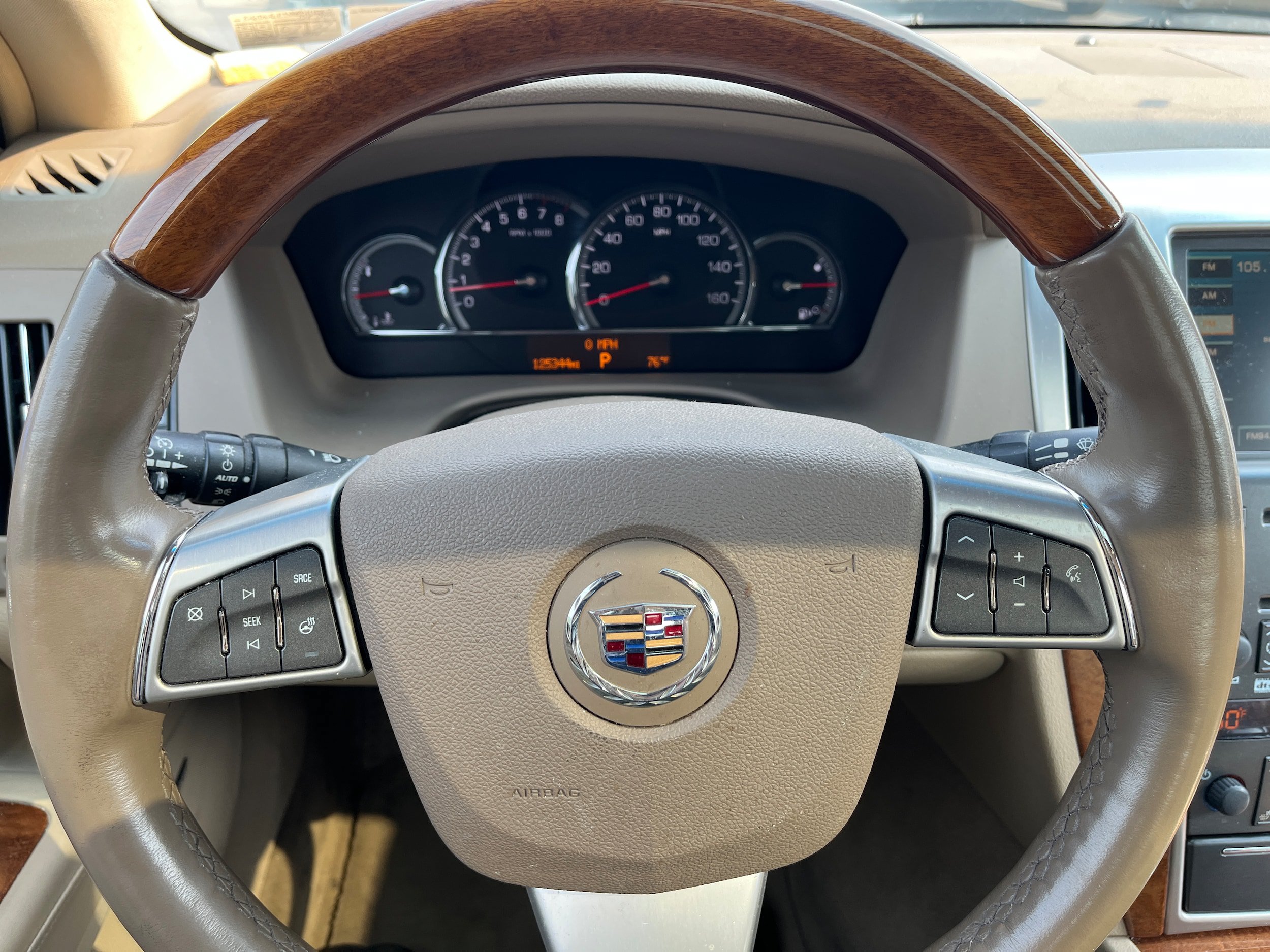 Used 2011 Cadillac STS w/ V6 Luxury Level Two Package AWD/4WD image 17