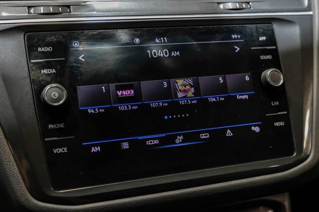 Used 2021 Volkswagen Tiguan SEL FWD image 29