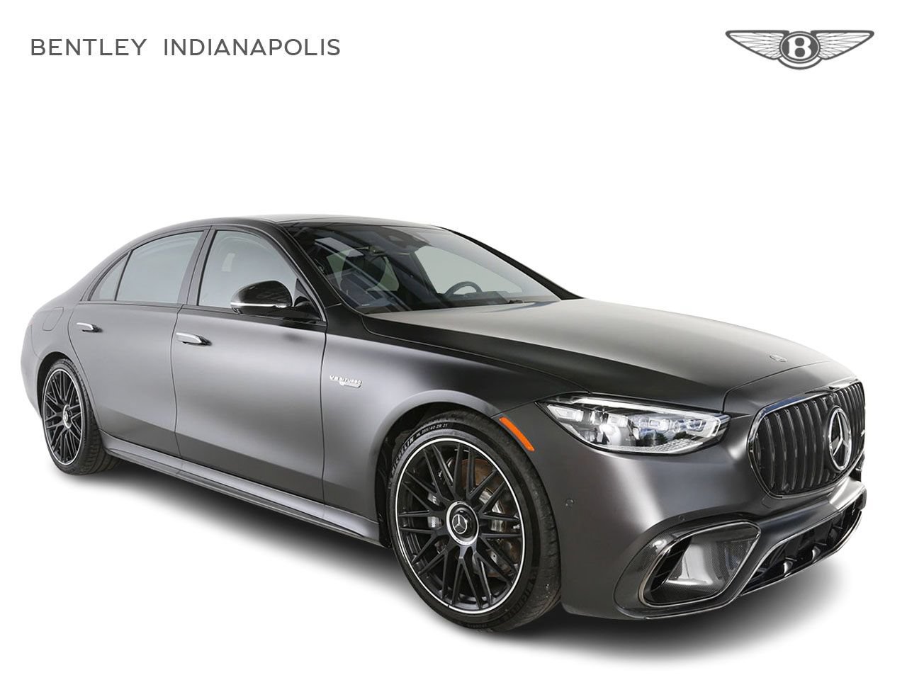 Used 2025 Mercedes-Benz S 63 AMG S image 1