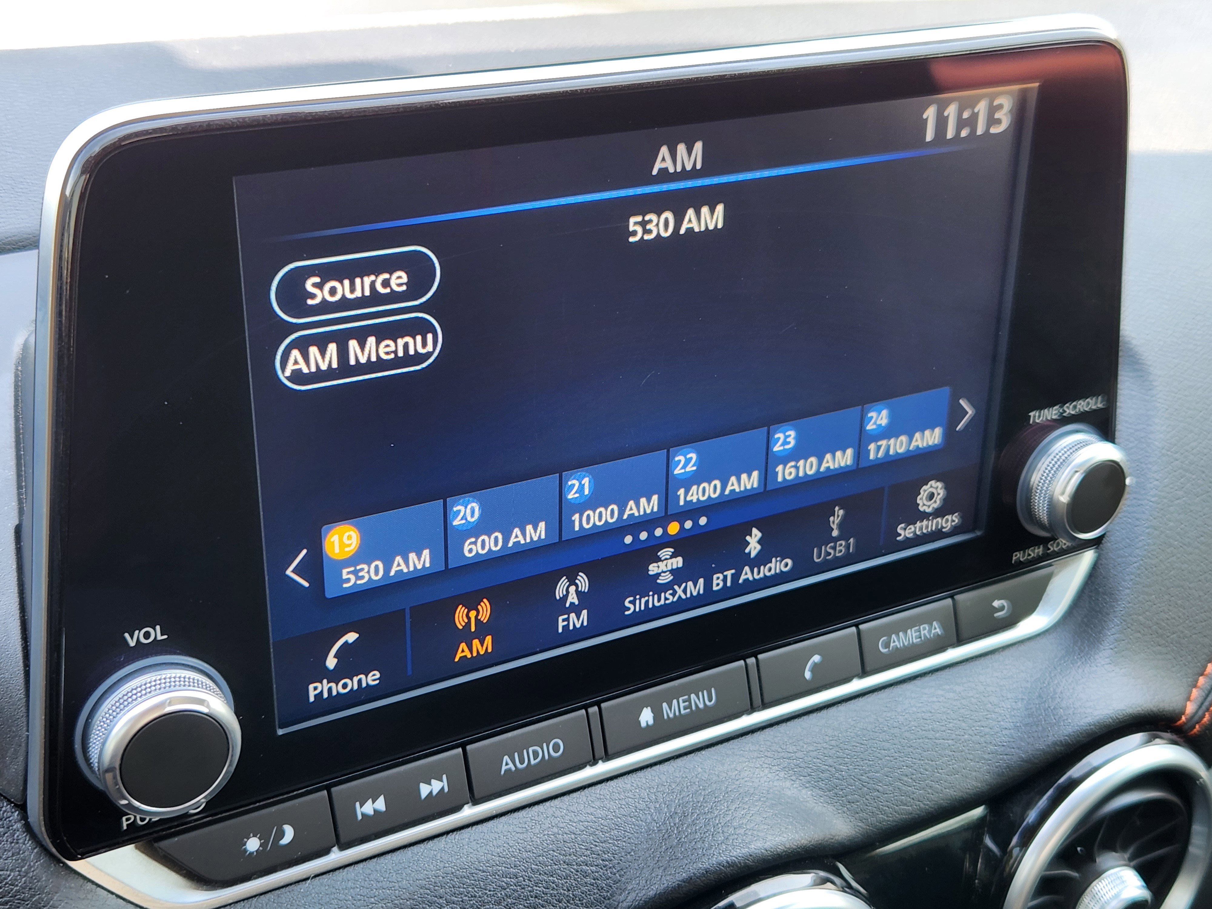 Used 2022 Nissan Sentra SR image 18