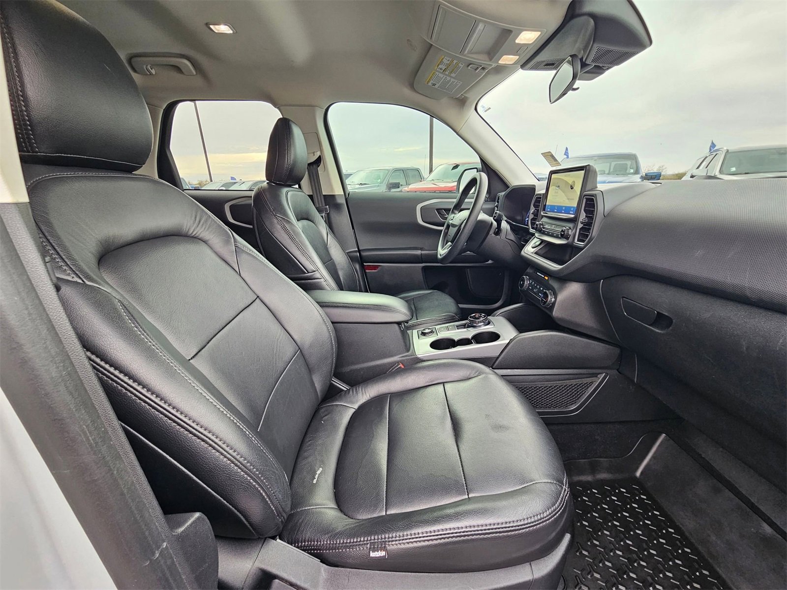 Certified 2021 Ford Bronco Sport Big Bend image 23