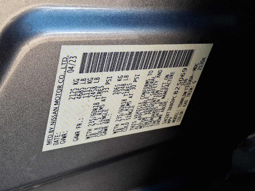 Used 2023 Nissan Rogue SV AWD/4WD image 28