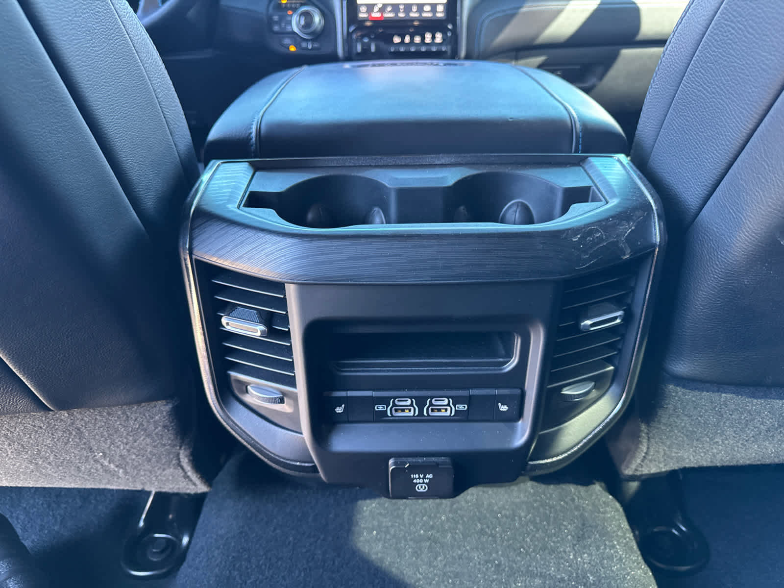 Used 2024 RAM 2500 Power Wagon w/ Level 2 Equipment Group image 31