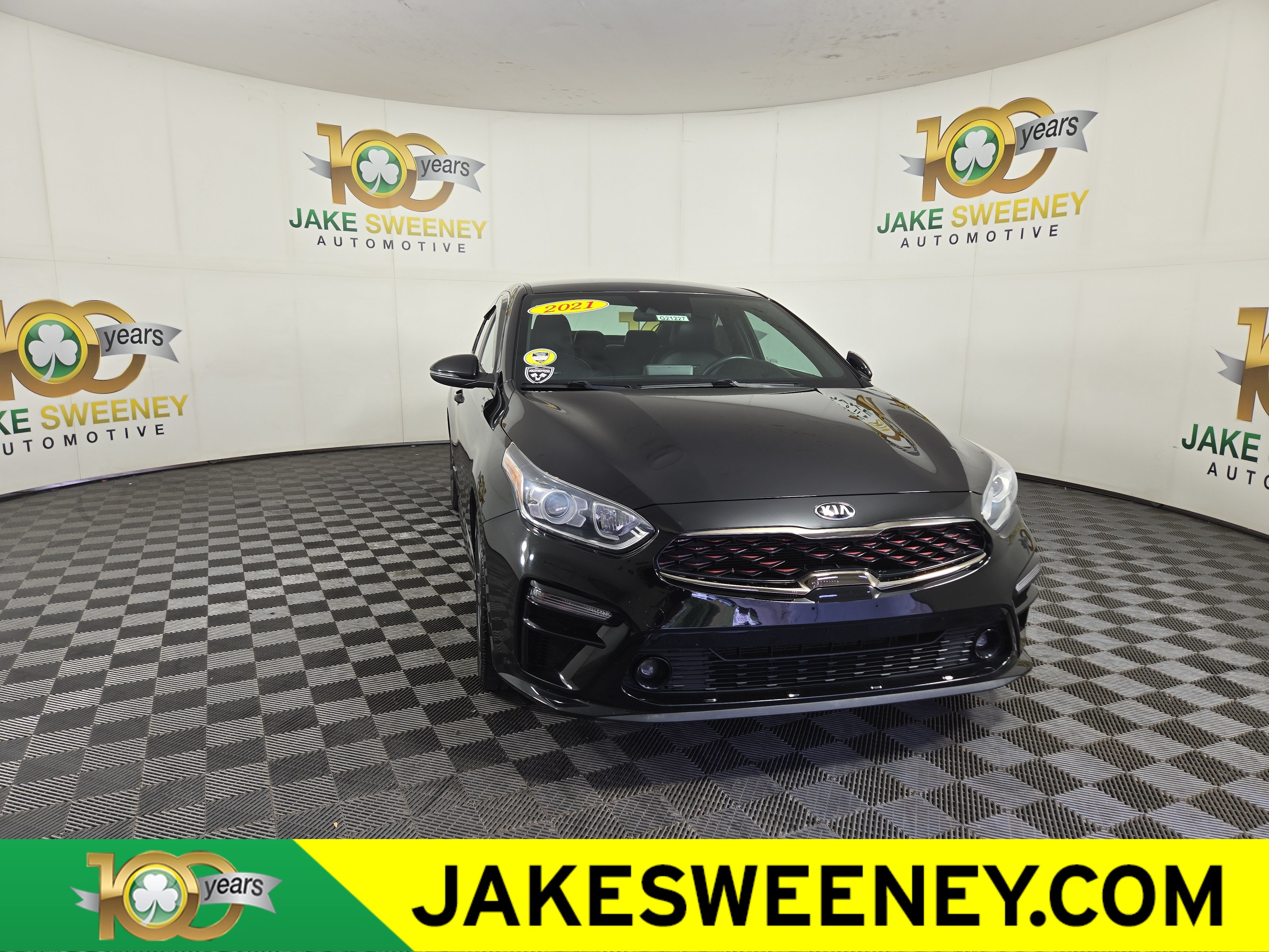 Used 2021 Kia Forte GT-Line