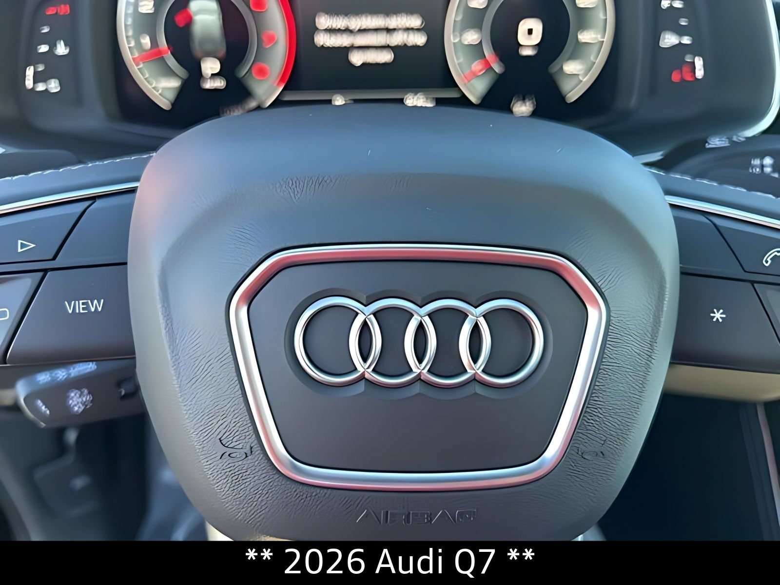 New 2026 Audi Q7 3.0T Premium Plus AWD/4WD image 24
