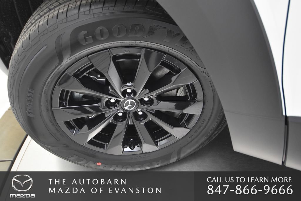 New 2026 MAZDA CX-50 AWD 2.5 Hybrid w/ Weather Package image 35