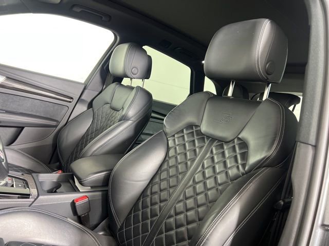 Used 2023 Audi SQ5 Premium Plus w/ Premium Plus Package image 21