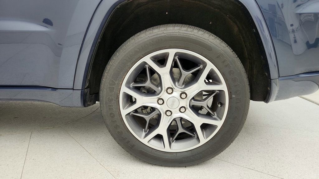 Used 2020 Jeep Grand Cherokee Overland image 9