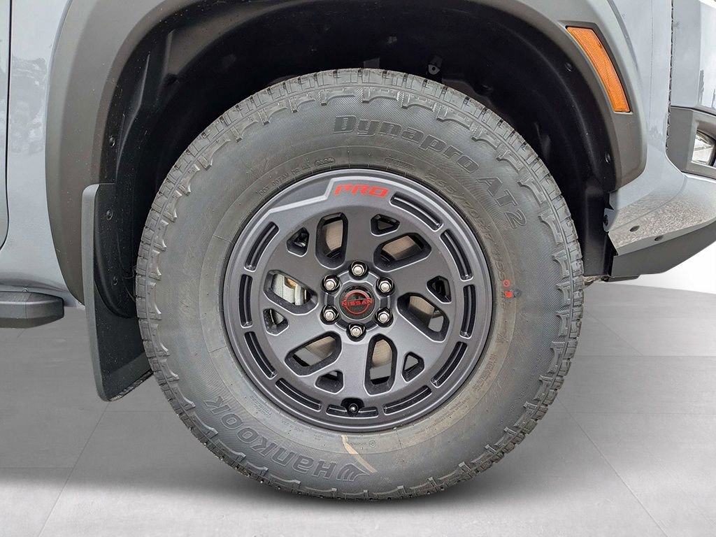 New 2026 Nissan Frontier PRO-4X w/ Pro-4x Convenience Package image 9