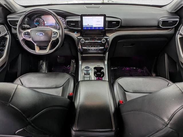 Used 2021 Ford Explorer Limited w/ Equipment Group 301A image 18
