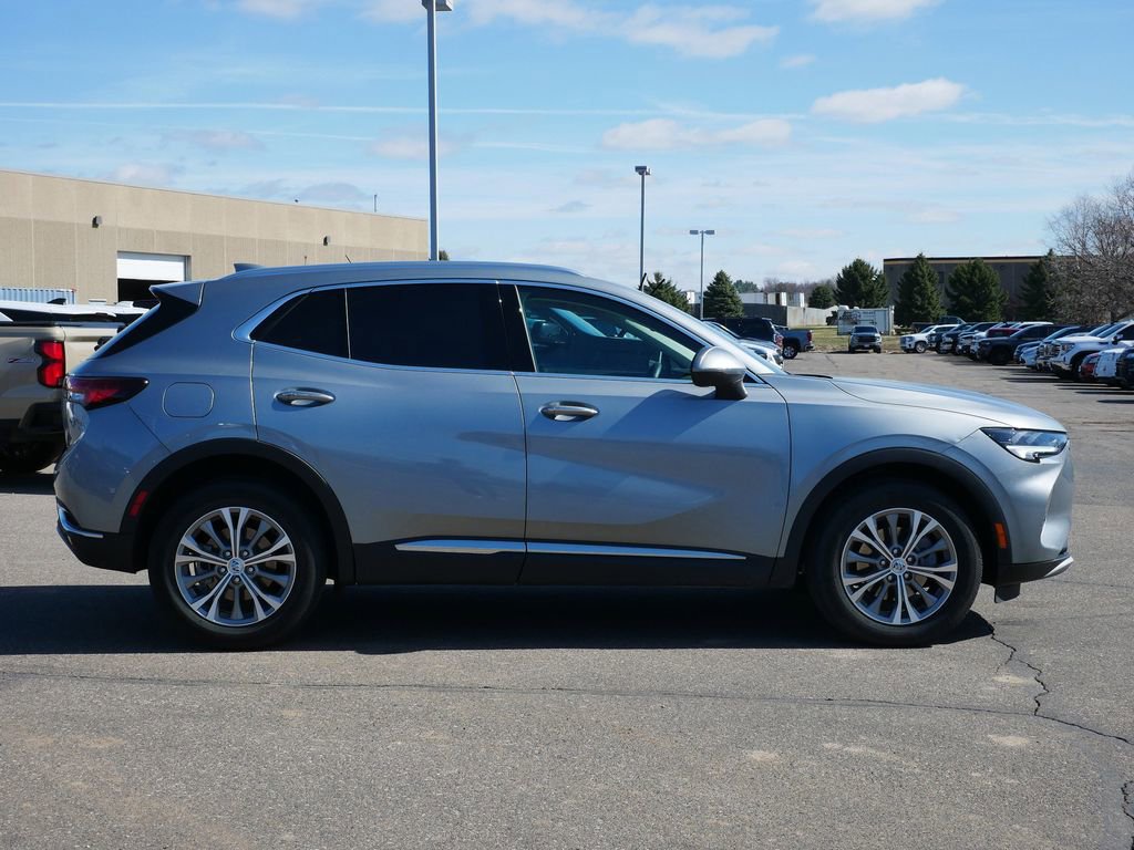 Used 2023 Buick Envision Preferred image 8