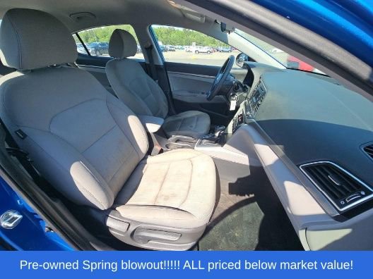 Used 2017 Hyundai Elantra SE w/ Cargo Package FWD image 8