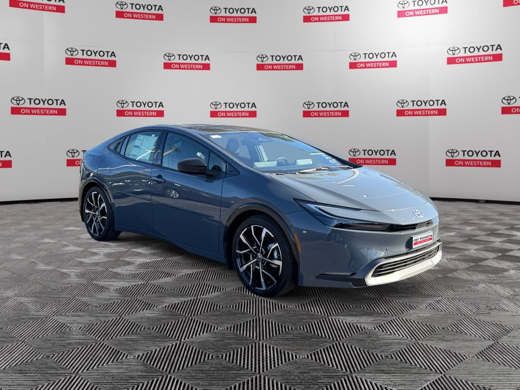 New 2026 Toyota Prius Plug-In Hybrid image 7