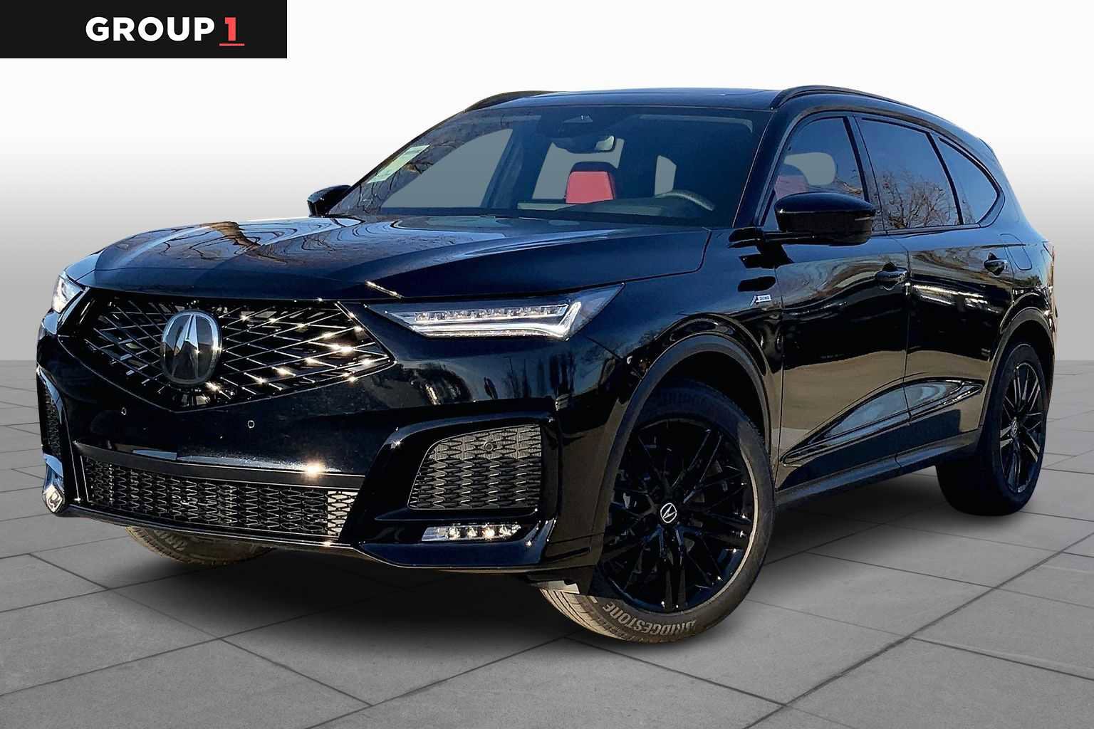 New 2026 Acura MDX A-Spec