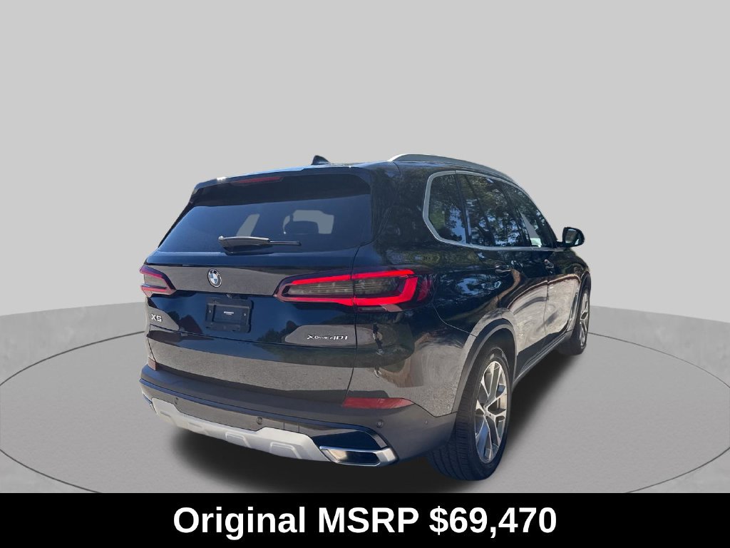 Used 2023 BMW X5 xDrive40i w/ Premium Package AWD/4WD image 6