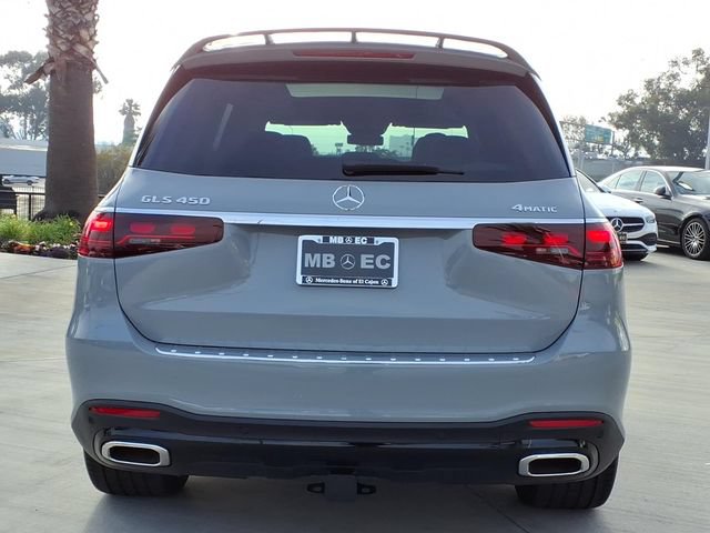 New 2026 Mercedes-Benz GLS 450 4MATIC image 22