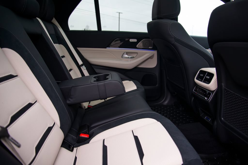 New 2026 Mercedes-Benz GLE 53 AMG 4MATIC image 15