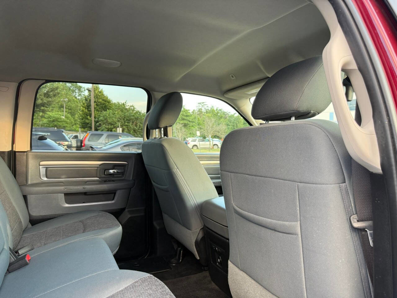 Used 2017 RAM 1500 Big Horn image 39