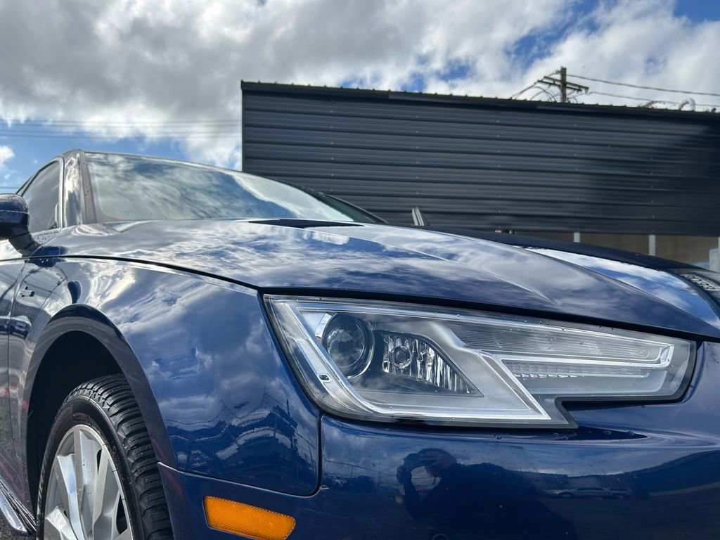 Used 2018 Audi A4 Sedan image 25