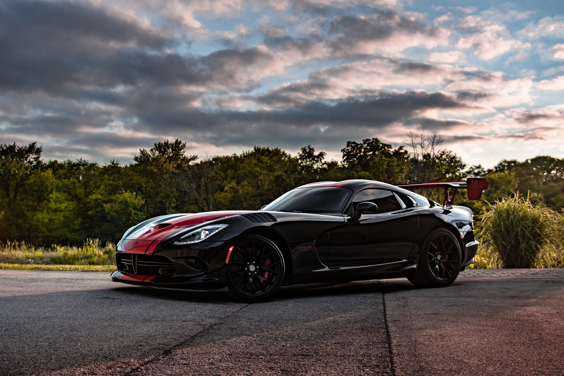 Used 2017 Dodge Viper GTC w/ ACR Package RWD image 37