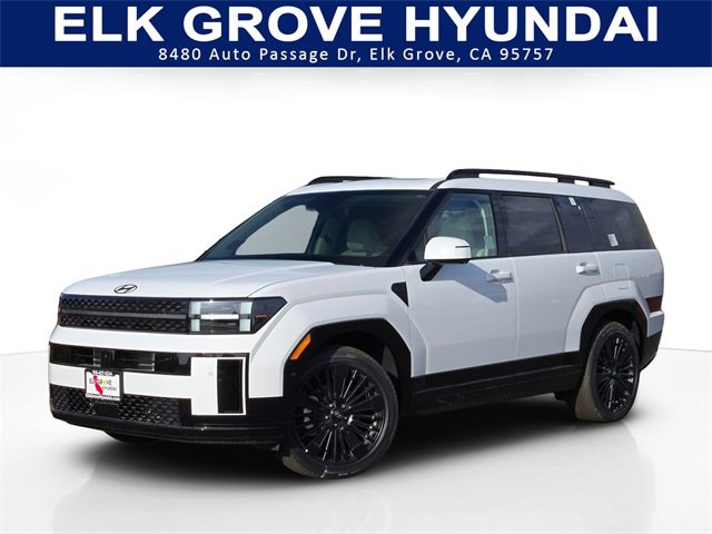 New 2025 Hyundai Santa Fe Calligraphy