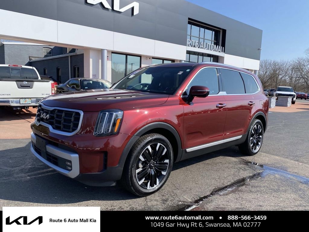 Used 2023 Kia Telluride SX Prestige