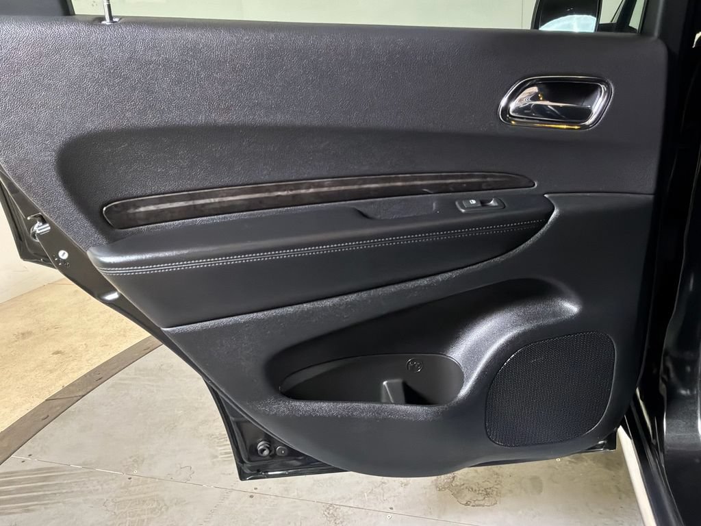 Used 2016 Dodge Durango Limited w/ Nav & Power Liftgate Group AWD/4WD image 15