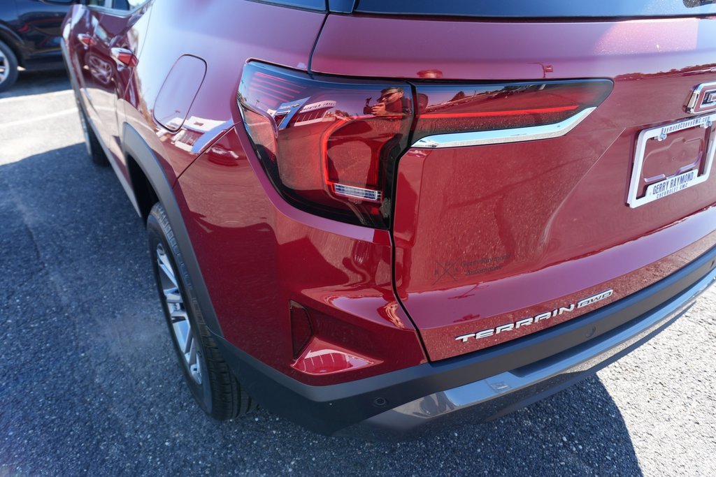 New 2026 GMC Terrain Elevation image 8