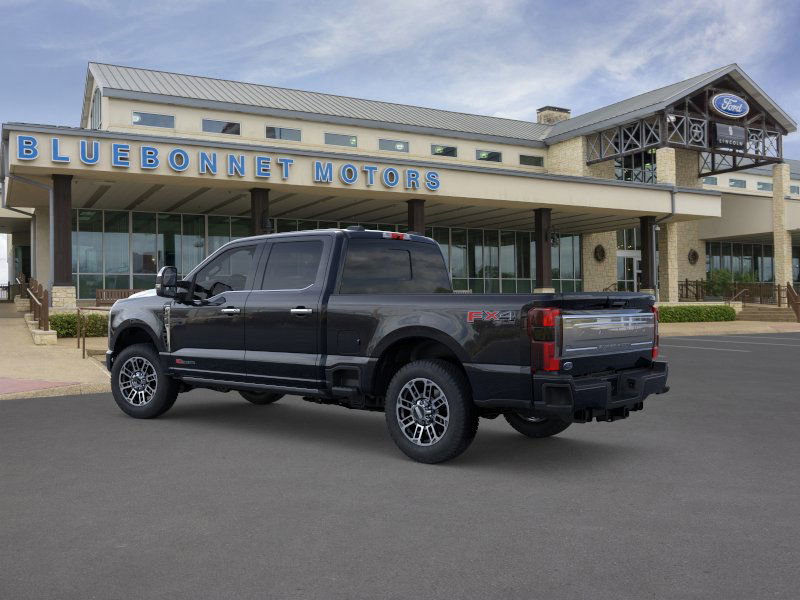 New 2025 Ford F250 Platinum w/ Platinum Plus Package image 4
