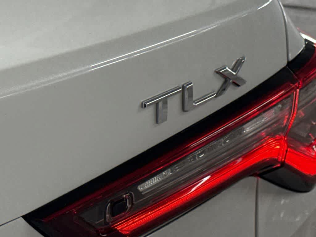 Certified 2023 Acura TLX w/ Technology Package FWD image 10