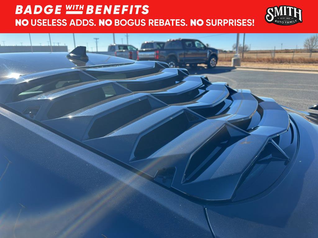 Certified 2020 Ford Mustang GT Premium w/ Equipment Group 401A image 15