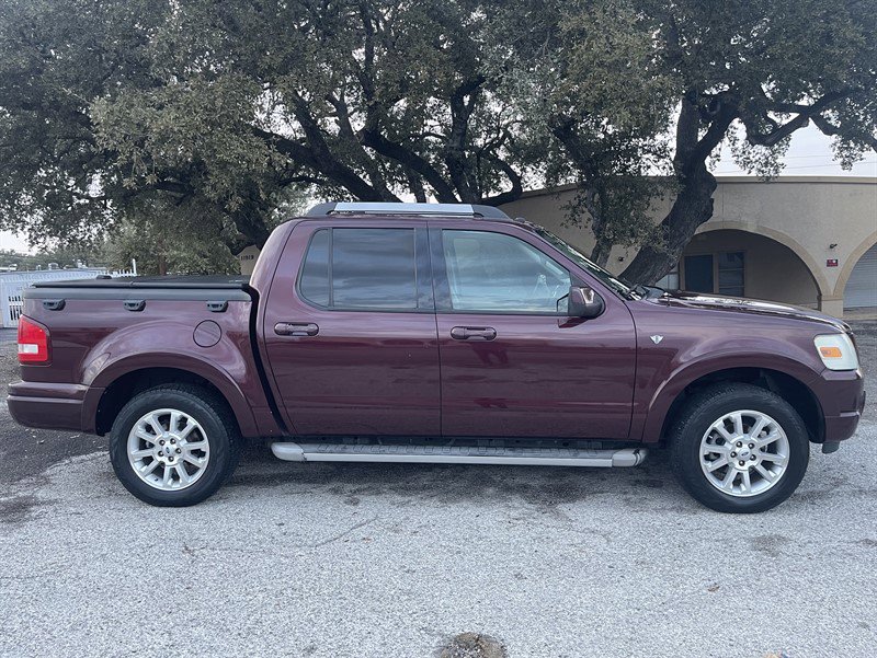 Used 2007 Ford Explorer Sport Trac Limited image 6