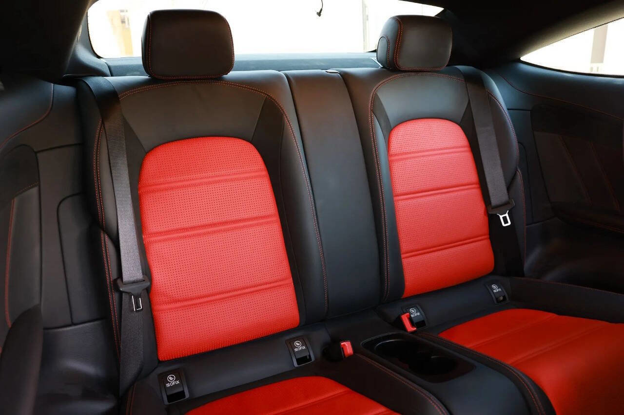 Used 2021 Mercedes-Benz C 63 AMG Coupe image 37