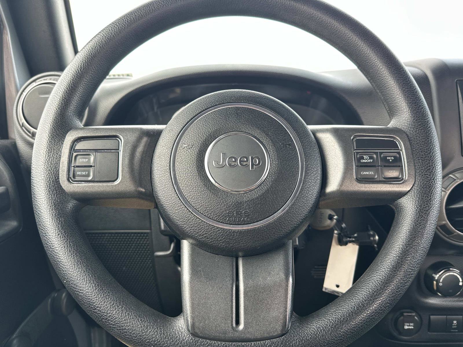 Used 2015 Jeep Wrangler Sport AWD/4WD image 19