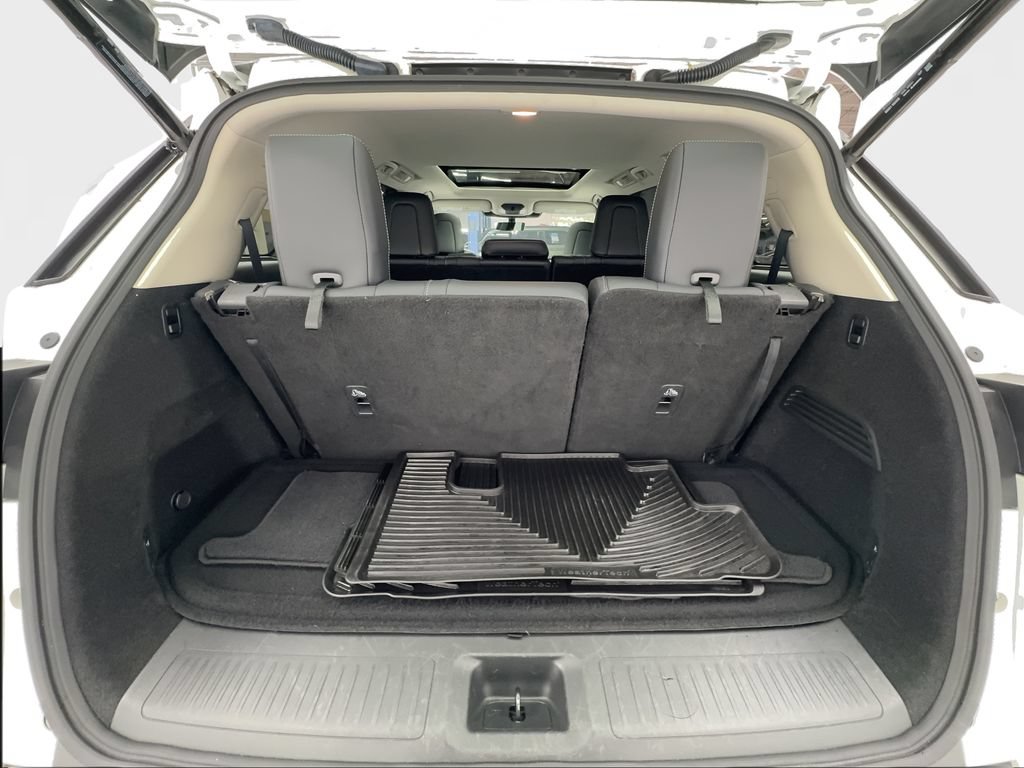 Used 2024 INFINITI QX60 Luxe w/ Cargo Package AWD/4WD image 17