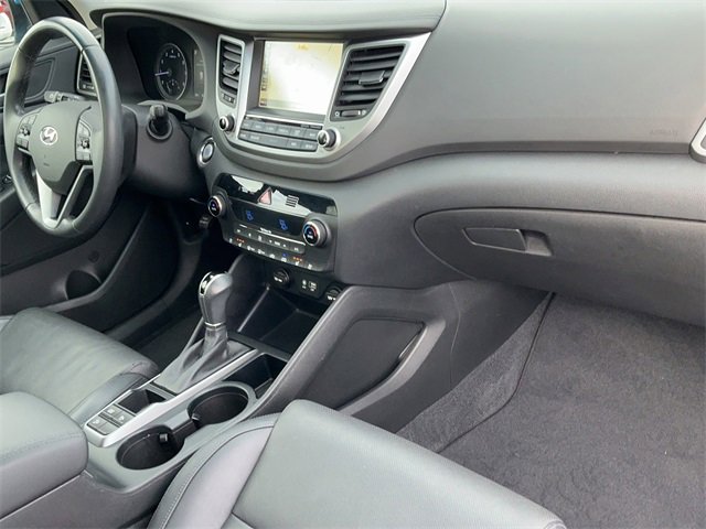 Used 2016 Hyundai Tucson Limited w/ Option Group 03 image 21