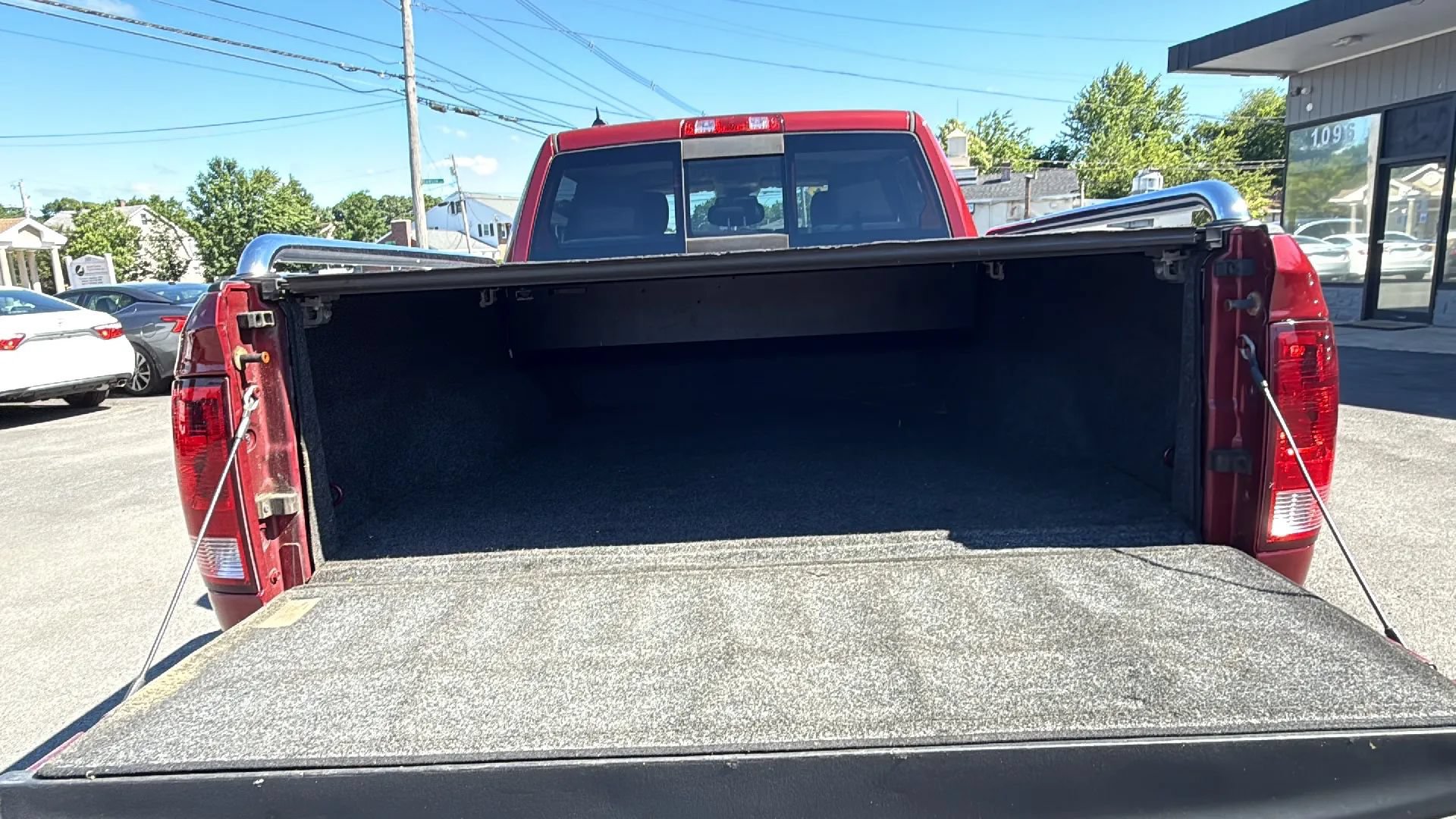 Used 2014 RAM 1500 Big Horn AWD/4WD image 9