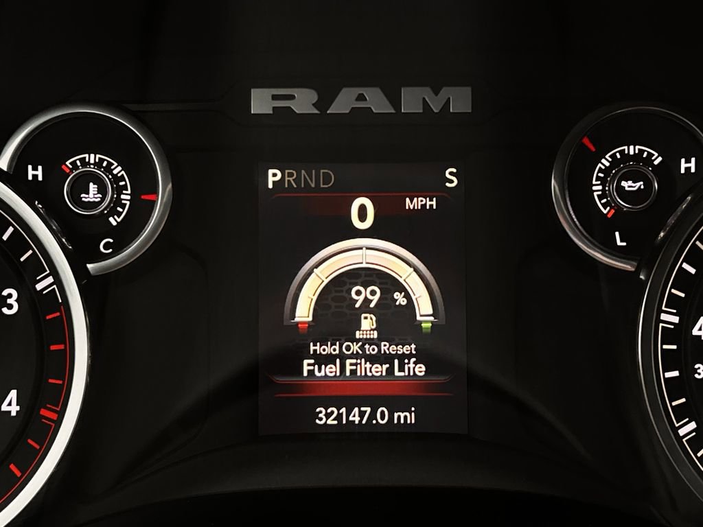 Used 2024 RAM 2500 Tradesman w/ Chrome Appearance Group AWD/4WD image 16